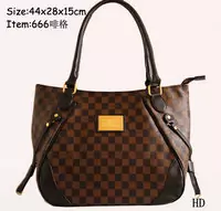 handsac louis vuitton femmes en col blanc 2013 hd666 brown grille france